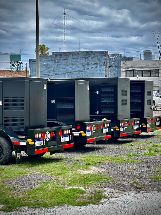 Grupos electrógenos Stöessel